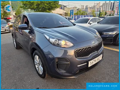 KIA SPORTAGE DIESEL 1.7 2WD TRENDY