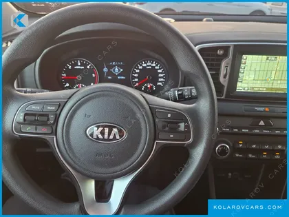 KIA SPORTAGE DIESEL 1.7 2WD TRENDY