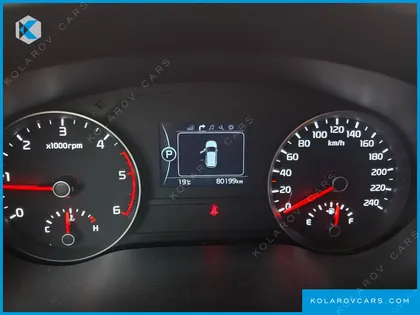 KIA SPORTAGE DIESEL 1.7 2WD TRENDY