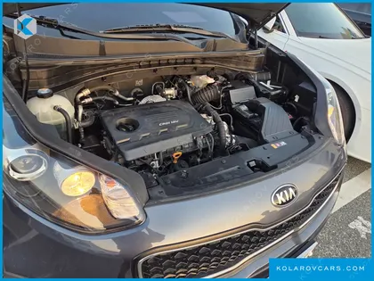 KIA SPORTAGE DIESEL 1.7 2WD TRENDY