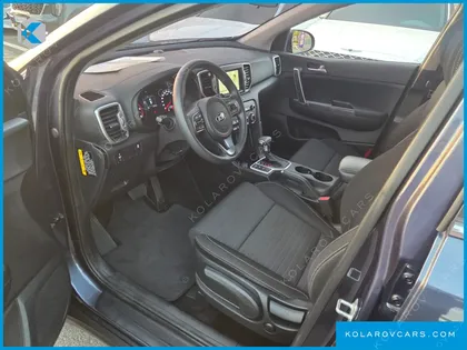 KIA SPORTAGE DIESEL 1.7 2WD TRENDY