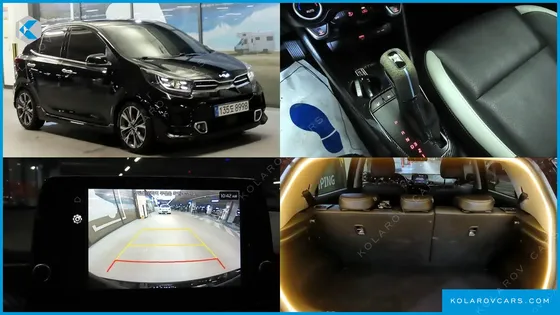 KIA MORNING (PICANTO) SIGNATURE