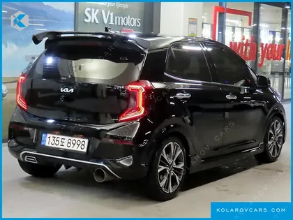 KIA MORNING (PICANTO) SIGNATURE