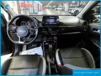 KIA MORNING (PICANTO) SIGNATURE