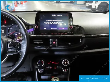 KIA MORNING (PICANTO) SIGNATURE