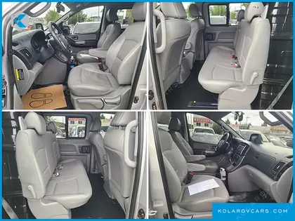 HYUNDAI STAREX VAN 5-SEATER