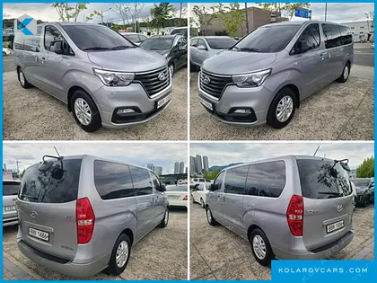 HYUNDAI STAREX VAN 5-SEATER
