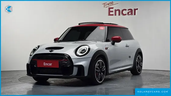 MINI COOPER JCW