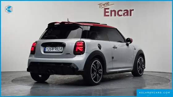 MINI COOPER JCW
