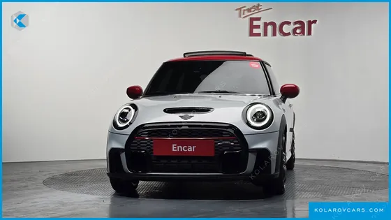 MINI COOPER JCW