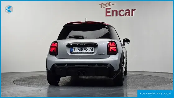 MINI COOPER JCW