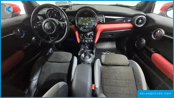 MINI COOPER JCW