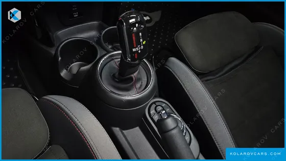MINI COOPER JCW