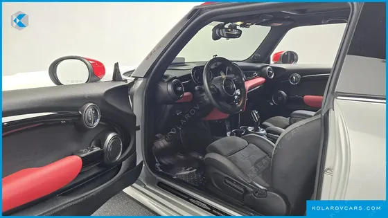 MINI COOPER JCW