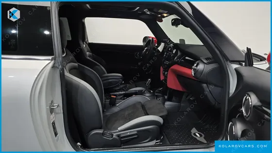 MINI COOPER JCW