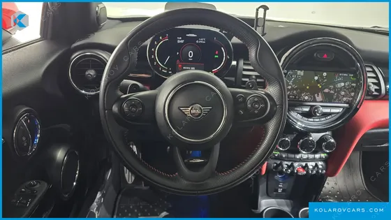 MINI COOPER JCW