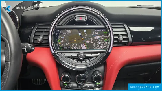 MINI COOPER JCW