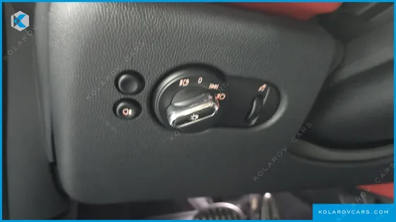 MINI COOPER JCW