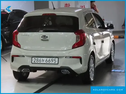 KIA MORNING (PICANTO) PRESTIGE