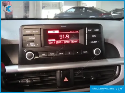 KIA MORNING (PICANTO) PRESTIGE