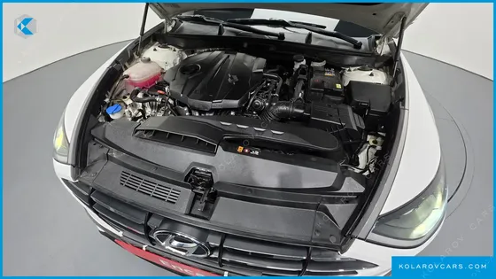 HYUNDAI SONATA 2.0