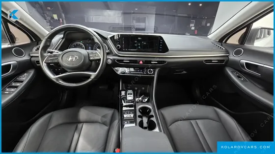 HYUNDAI SONATA 2.0