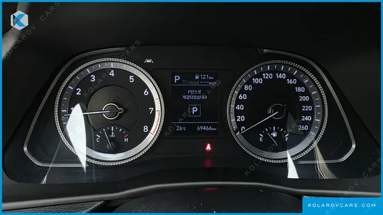 HYUNDAI SONATA 2.0