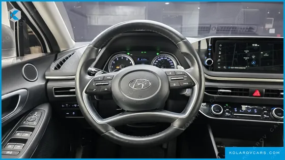 HYUNDAI SONATA 2.0