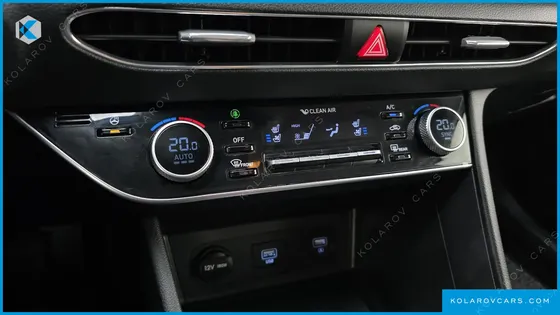 HYUNDAI SONATA 2.0