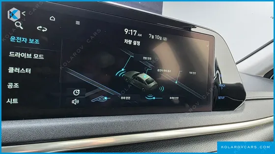HYUNDAI SONATA 2.0