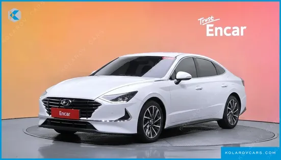 HYUNDAI SONATA 2.0