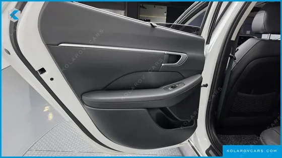 HYUNDAI SONATA 2.0