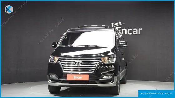 HYUNDAI STAREX 4WD URBAN 9-SEATER