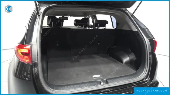 KIA SPORTAGE DIESEL 1.7 2WD NOBLESSE