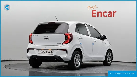 KIA MORNING (PICANTO) VAN