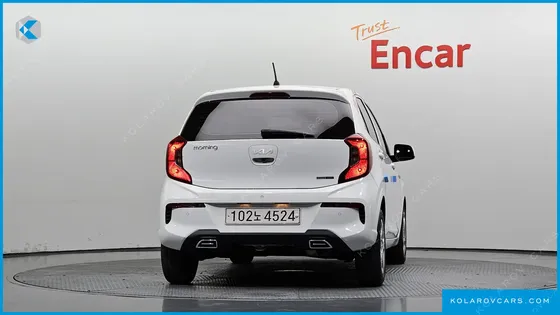 KIA MORNING (PICANTO) VAN