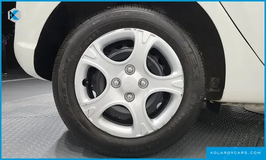 KIA MORNING (PICANTO) VAN