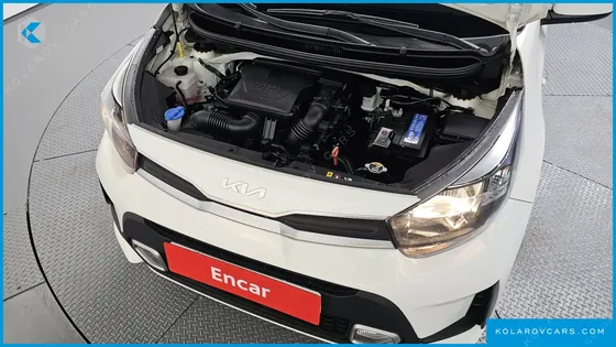 KIA MORNING (PICANTO) VAN