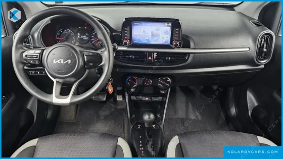 KIA MORNING (PICANTO) VAN