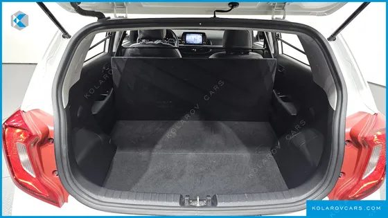 KIA MORNING (PICANTO) VAN