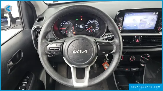 KIA MORNING (PICANTO) VAN