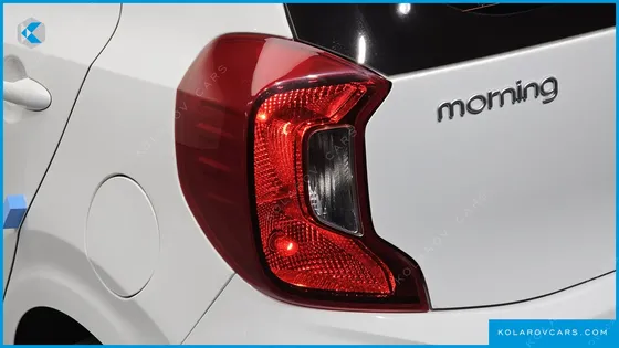 KIA MORNING (PICANTO) VAN