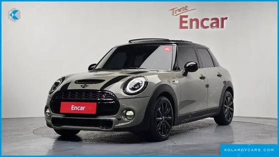 MINI COOPER 5DOOR STANDARD