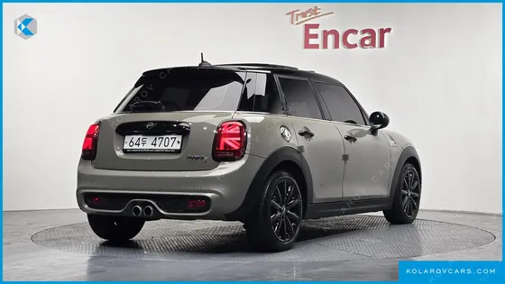 MINI COOPER 5DOOR STANDARD