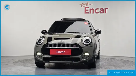 MINI COOPER 5DOOR STANDARD