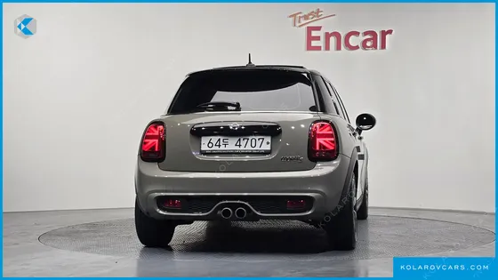 MINI COOPER 5DOOR STANDARD