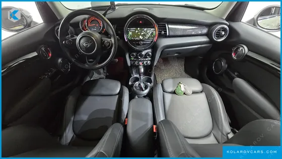 MINI COOPER 5DOOR STANDARD