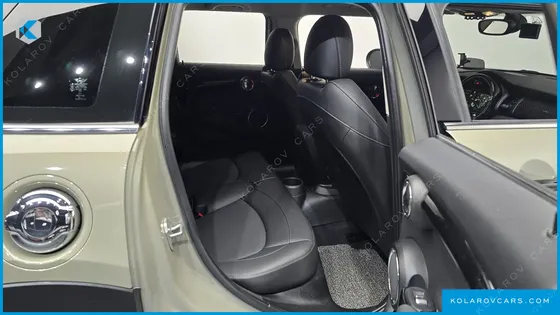 MINI COOPER 5DOOR STANDARD