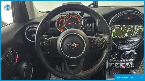 MINI COOPER 5DOOR STANDARD