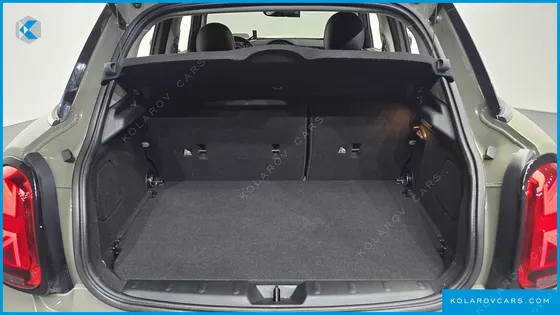 MINI COOPER 5DOOR STANDARD
